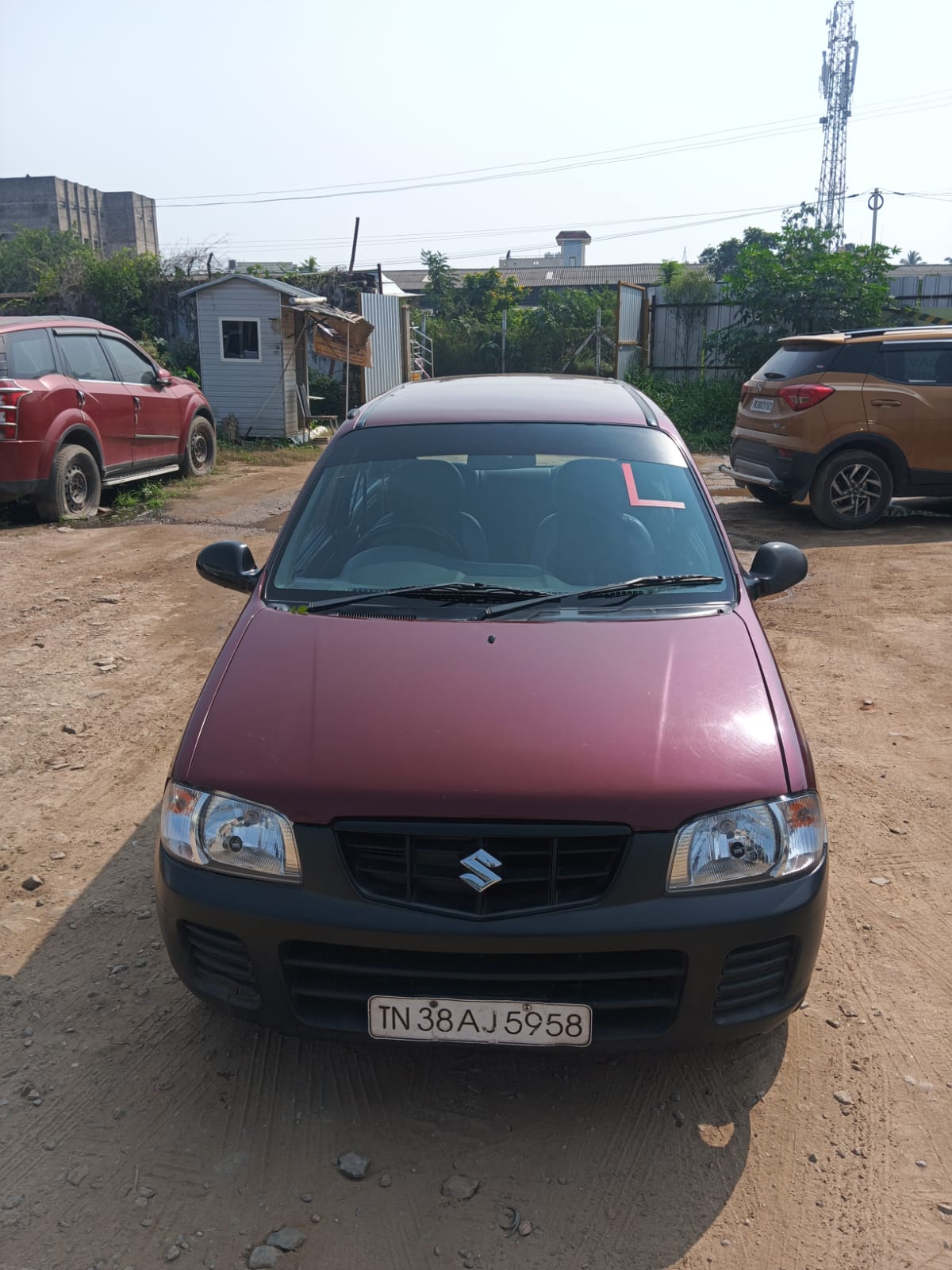 Maruti Suzuki Alto(2005-2010) Lxi Bs-iii